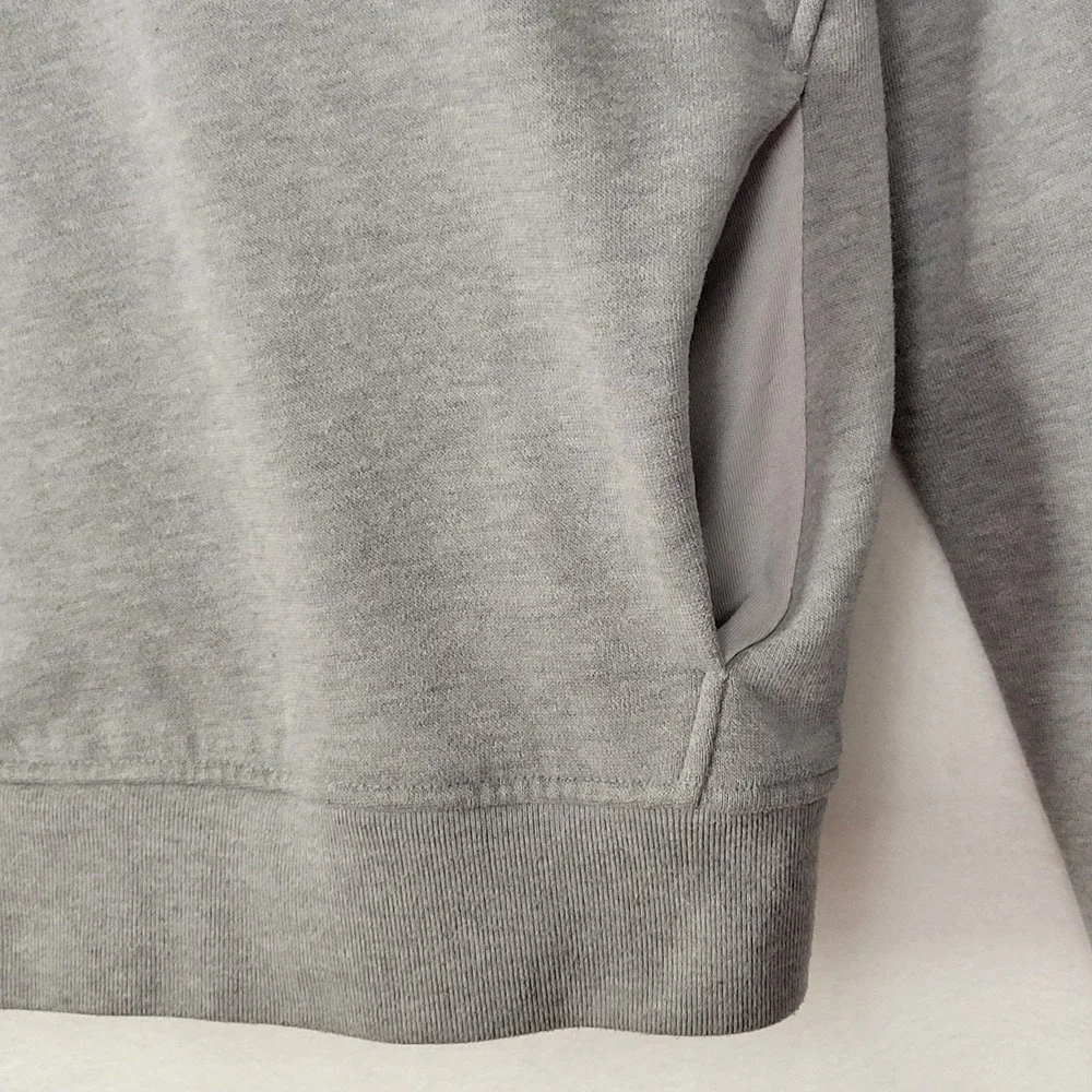 Old Navy Active Girls Gray 